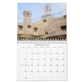 Spanien Barcelona Madrid Girona 2026 Kalender (Feb 2027)
