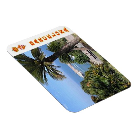 Spanien - Barcelona - Magnet (Rechte Seite)