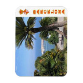 Spanien - Barcelona - Magnet (Vertikal)