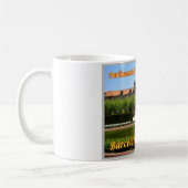 Spanien - Barcelona - Parlament Kataloniens - Kaffeetasse (Links)