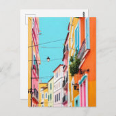 Spanien Barcelona Postcard Postkarte (Vorne/Hinten)