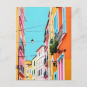 Spanien Barcelona Postcard Postkarte (Vorderseite)