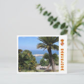 Spanien - Barcelona - Postkarte (Stehend Vorderseite)
