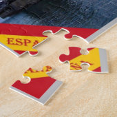 Spanien - Barcelona - Puzzle (Seite)