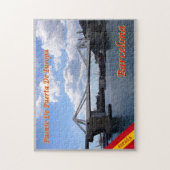 Spanien - Barcelona - Puzzle (Vertikal)