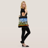 spanien barcelona tasche (Am Model)