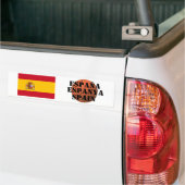 Spanien Basketball-Team Autoaufkleber (Auf Lkw)