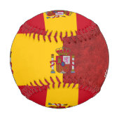 Spanien Bester Vater, Patriot-Vater, Spanische Fla Baseball (Rückseite)