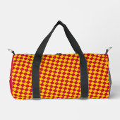 Spanien Beutel, Turnus, Reisebeutel, spanische Fla Duffle Bag (Vorderseite)