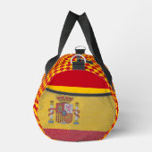 Spanien Beutel, Turnus, Reisebeutel, spanische Fla Duffle Bag (Rechts)