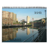 Spanien BILBAO, 2012 Kalender (Titelbild)