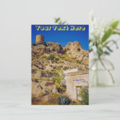 Spanien Burgkarte (Stehend Vorderseite)