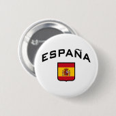 Spanien Button (Vorne & Hinten)