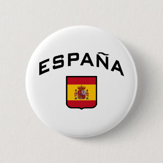 Spanien Button