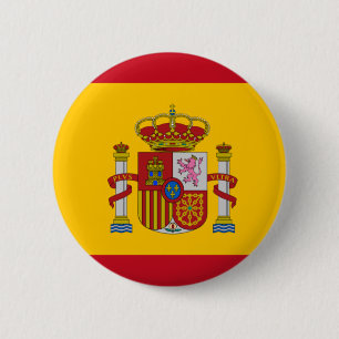 Spanien Button
