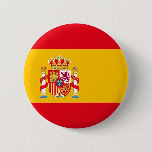 Spanien Button (Vorderseite)
