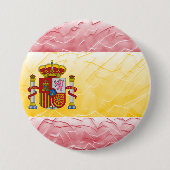 Spanien Button (Vorderseite)