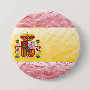 Spanien Button