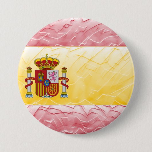Spanien Button (Vorderseite)
