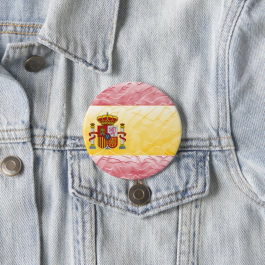 Spanien Button (Beispiel)