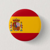 Spanien Button (Vorderseite)