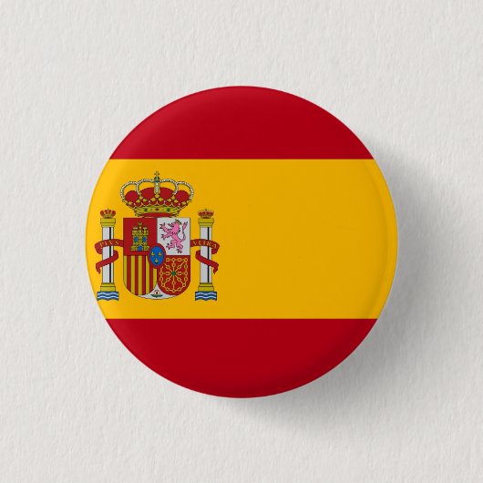 Spanien Button (Vorderseite)