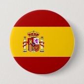 Spanien Button (Vorderseite)
