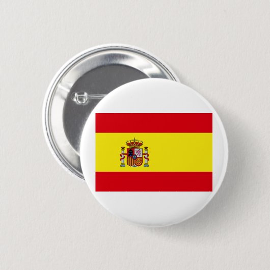 Spanien Button (Vorne & Hinten)