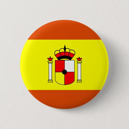 Spanien Button (Vorderseite)
