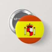 Spanien Button (Vorne & Hinten)