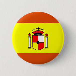Spanien Button