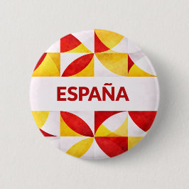 Spanien Button