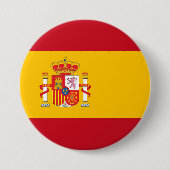 Spanien Button (Vorderseite)