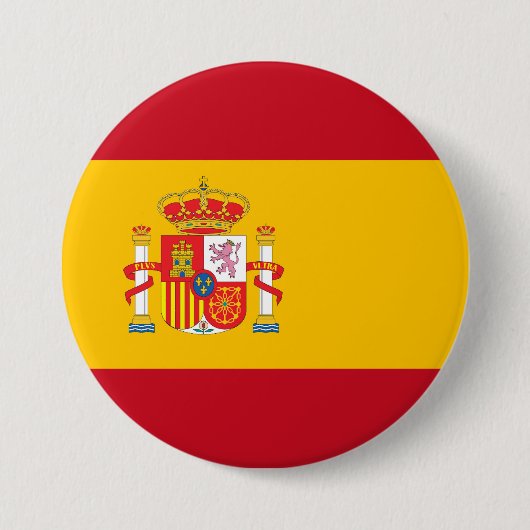 Spanien Button (Vorderseite)