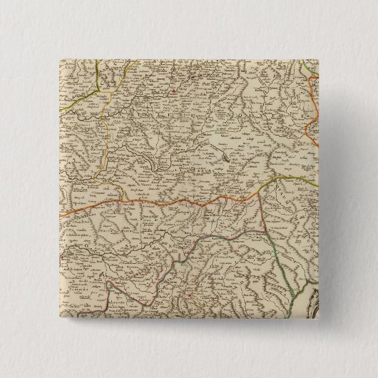 Spanien Button (Vorderseite)