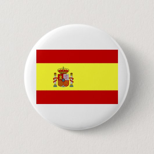 Spanien Button (Vorderseite)