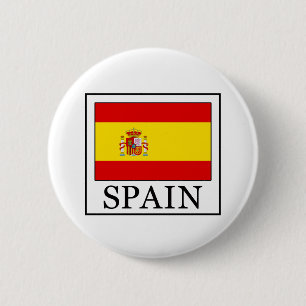 Spanien Button