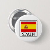 Spanien Button (Vorne & Hinten)
