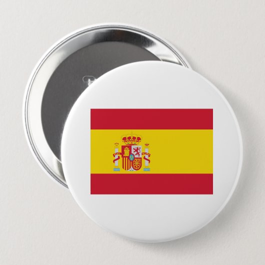 Spanien Button (Vorne & Hinten)