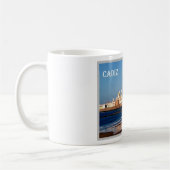 Spanien - Cadiz - Kaffeetasse (Links)