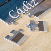 Spanien - Cádiz - Puzzle (Seite)
