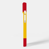 Spanien Case-Mate iPhone Hülle (Rückseite / Links)