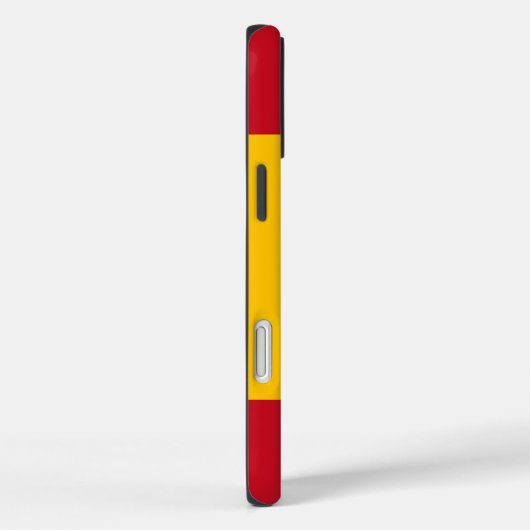 Spanien Case-Mate iPhone Hülle (Rückseite / Rechts)