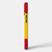 Spanien Case-Mate iPhone Hülle (Rückseite / Links)