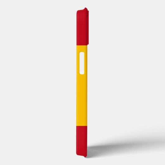 Spanien Case-Mate iPhone Hülle (Rückseite / Rechts)