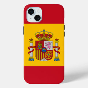 Spanien Case-Mate iPhone Hülle