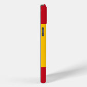 Spanien Case-Mate iPhone Hülle (Rückseite / Rechts)