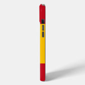 Spanien Case-Mate iPhone Hülle (Rückseite / Links)