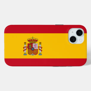 Spanien Case-Mate iPhone Hülle