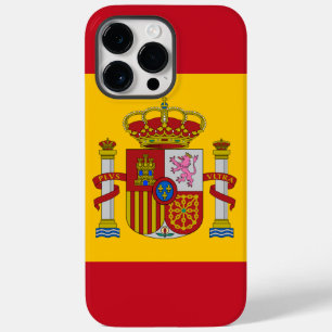 Spanien Case-Mate iPhone 14 Pro Max Hülle